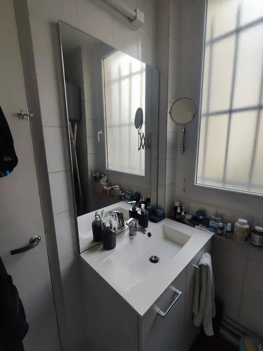 Appartement Pres De Rolland Garros Et Le Parc Des Princes Paris France