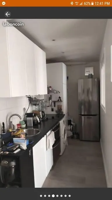 Appartement Pres De Rolland Garros Et Le Parc Des Princes Paris