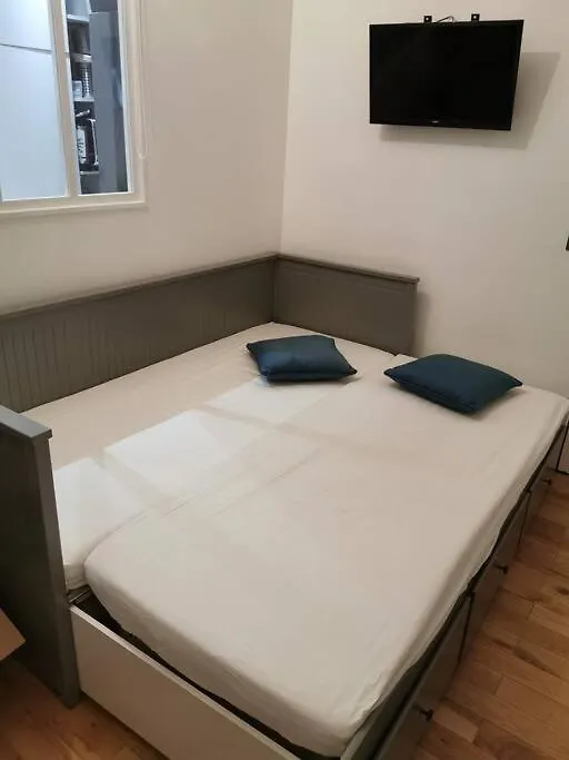 Appartement Pres De Rolland Garros Et Le Parc Des Princes Paris 0*,  France